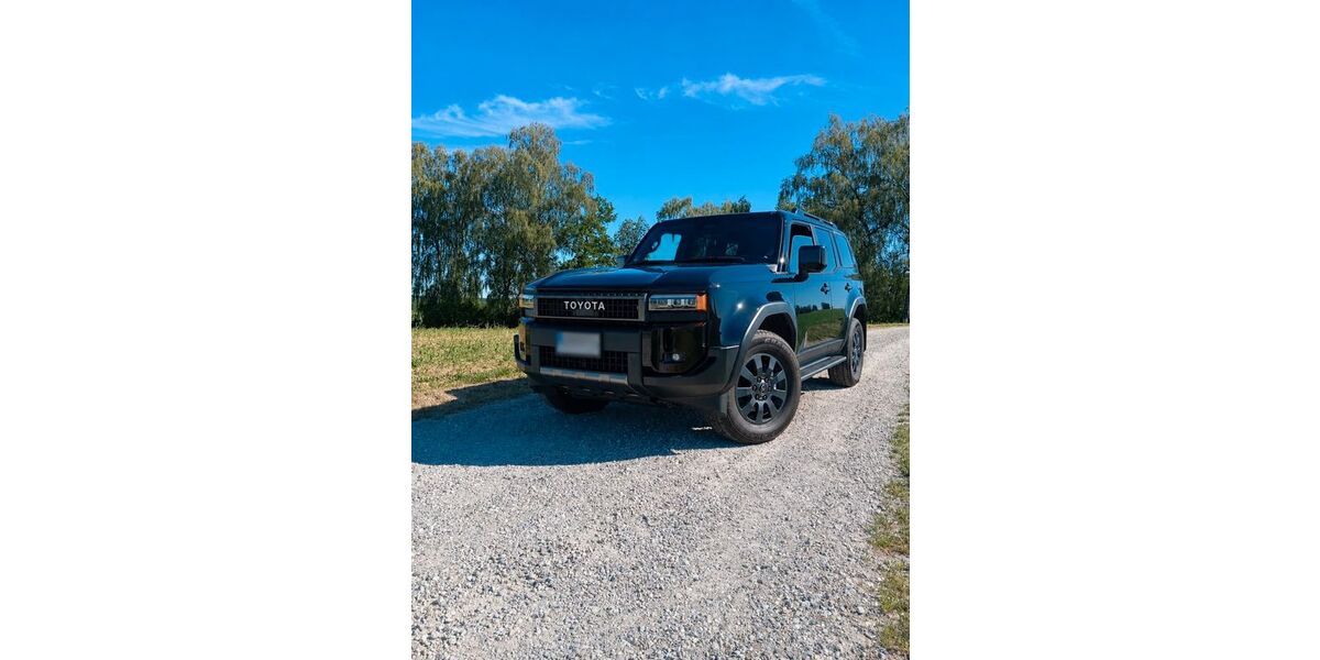 Toyota Land Cruiser 6.467 km 79.900 &euro; Geisenhausen 84144
