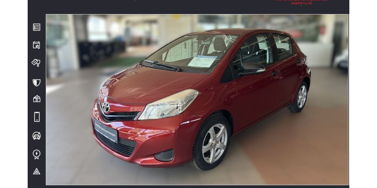 Toyota Yaris 168.400 km 6.790 &euro; Dittenheim 91723