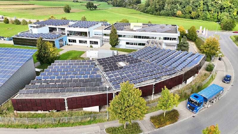 Gewerbeobjekt Ochsenhausen - 5.400.000&euro; | Angebot:25695327