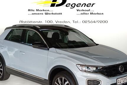 VW T-Roc 77.818 km 22.292 € Vreden 48691