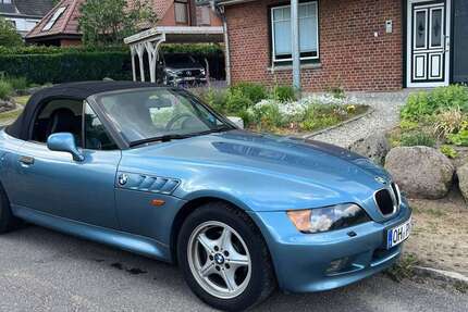 BMW Z3 137.000 km 9.950 &euro; Bosau 23715