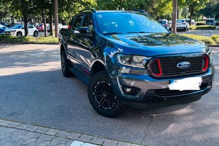 Ford Ranger 90.500 km 28.800 € Wallerstein OT Munzingen 86757