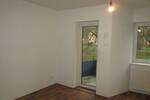 BalkonWohnung im Erdgeschoss!!