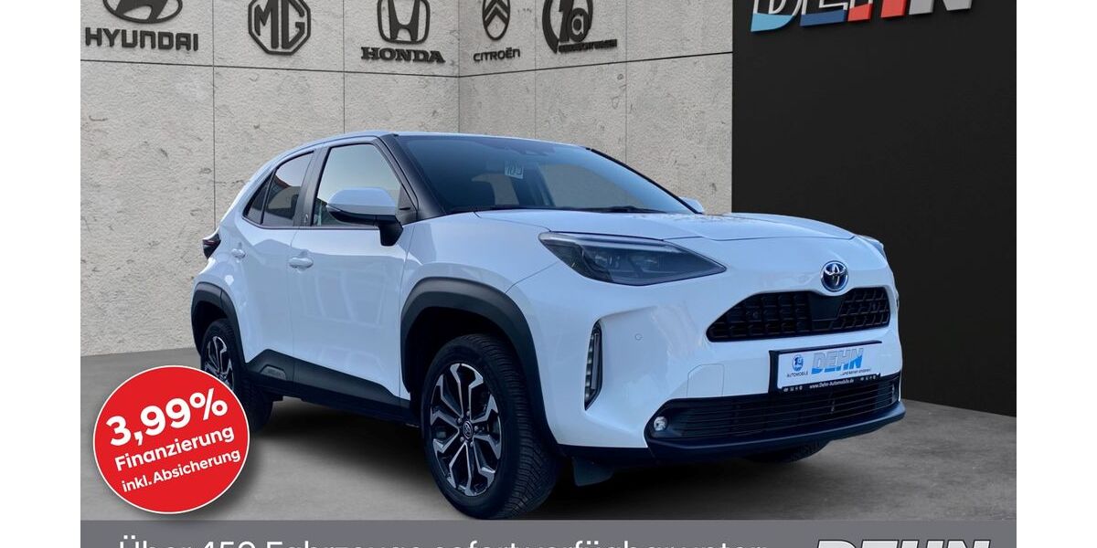 Toyota Yaris Cross 25.334 km 23.750 &euro; Stendal 39576
