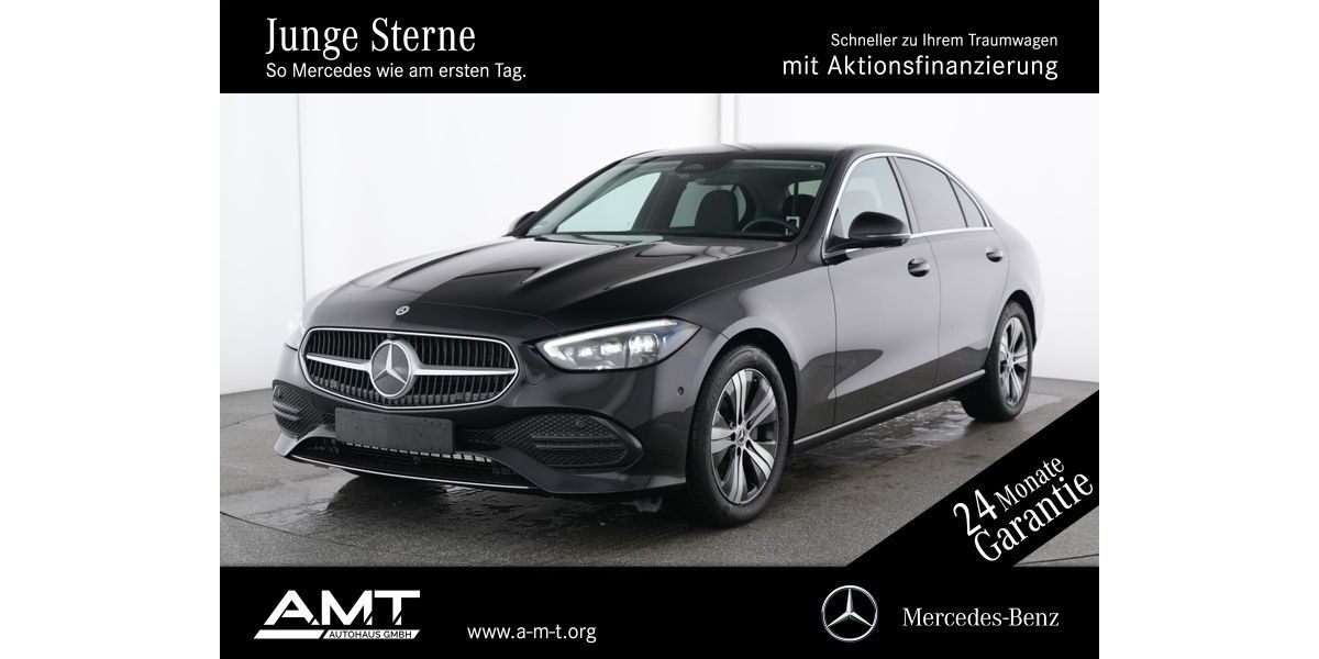 Mercedes-Benz C 180 5.500 km 39.850 &euro; Bad Mergentheim 97980