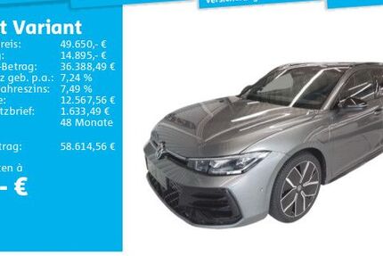 VW Passat 15.836 km 49.650 € Neu-Isenburg 63263