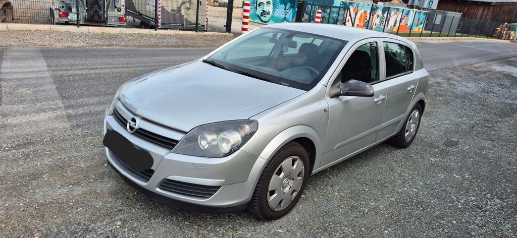 Opel Astra 113.000 km 3.199 € Hadamar 65589