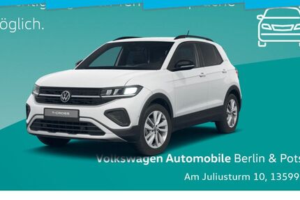 VW T-Cross 13.430 km 24.950 &euro; Berlin 13599