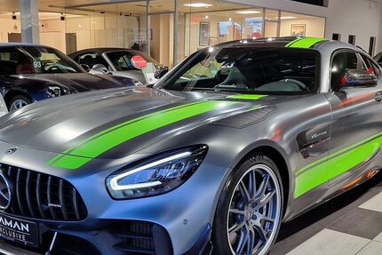 Mercedes AMG GT R
