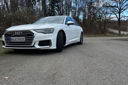 Audi A6 76.000 km 27.500 &euro; Garching an der Alz 84518