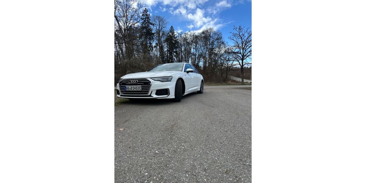 Audi A6 76.000 km 27.500 &euro; Garching an der Alz 84518