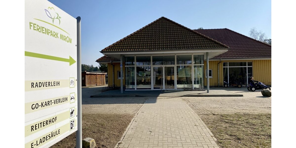 Ebenerdiges Ferienhaus im Ferienpark Mirow - Ihr Rückzugsort für 199.900 EUR Käuferprovisionsfrei - Ferienhaus Mirow Granzow | Angebot:27142326