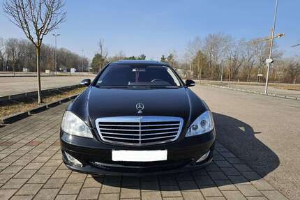 Mercedes S 320