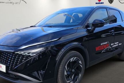 Nissan Qashqai 2.750 km 37.530 &euro; Nauen 14641