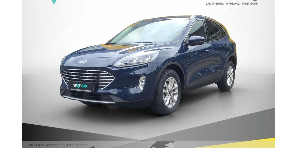 Ford Kuga 83.100 km 21.860 &euro; Bad Driburg 33014