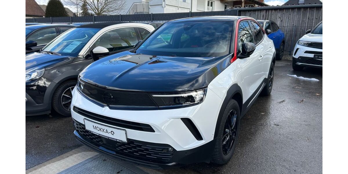 Opel Mokka 54.250 km 17.500 &euro; Klosterlechfeld 86836