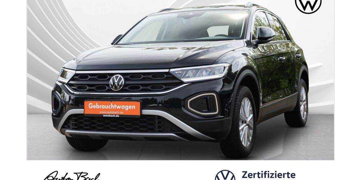 VW T-Roc 32.000 km 21.480 &euro; Weilburg 35781