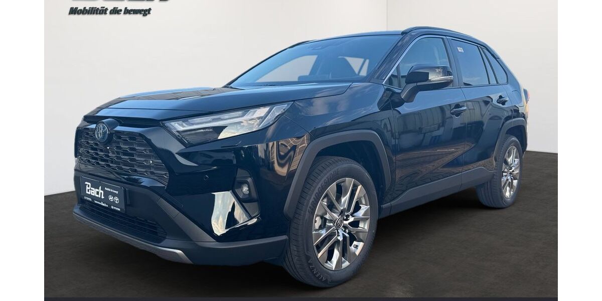 Toyota RAV 4 1.500 km 52.690 &euro; Friedrichshafen 88046