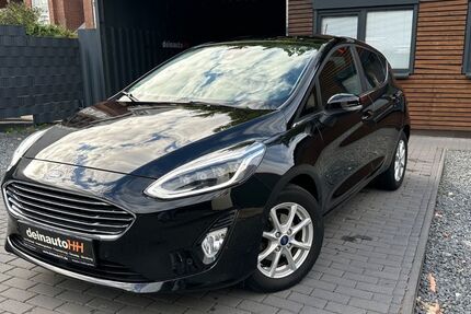 Ford Fiesta 63.228 km 11.990 &euro; Hamburg 22041