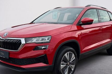 Skoda Karoq 11.600 km 19.990 &euro; Kenzingen 79341