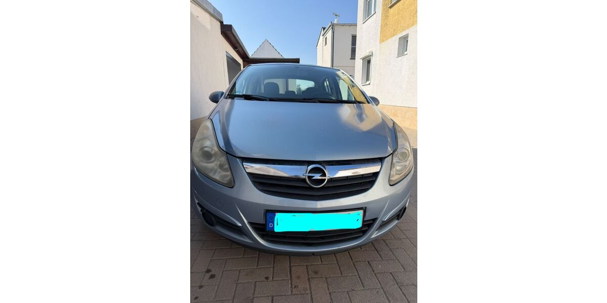 Opel Corsa 220.000 km 1.599 &euro; Ludwigshafen 67063