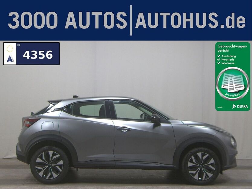 Nissan Juke 44.189 km 15.680 € Gyhum/Bockel 27404