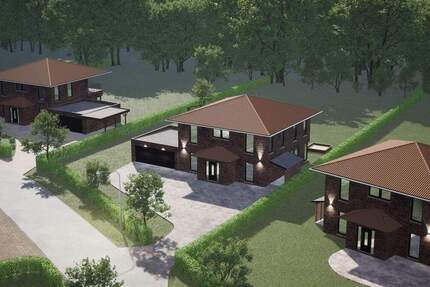 Grundstück Ganderkesee Bergedorf - 244.800&euro; | Angebot:25735413