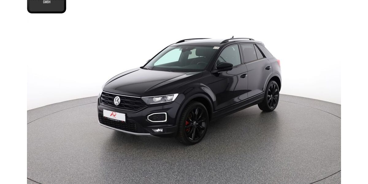 VW T-Roc 97.328 km 23.880 € Berlin 12103