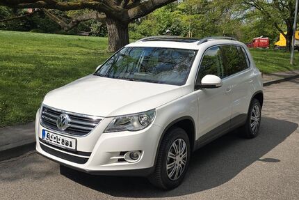 VW Tiguan 33.750 km 8.990 &euro; Stuttgart 70193