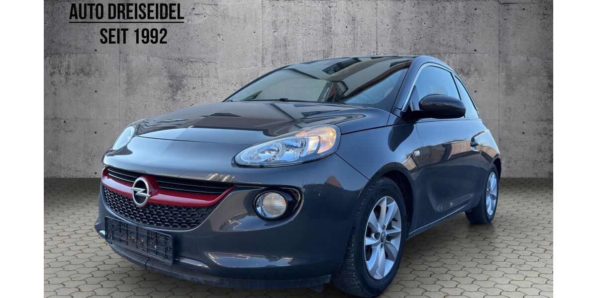Opel Adam 44.000 km 5.999 &euro; Reutlingen 72766