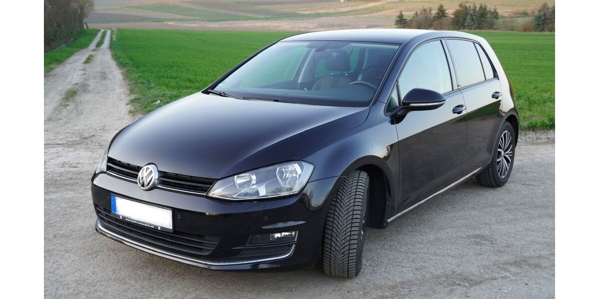 VW Golf 124.300 km 11.900 &euro; Framersheim 55234