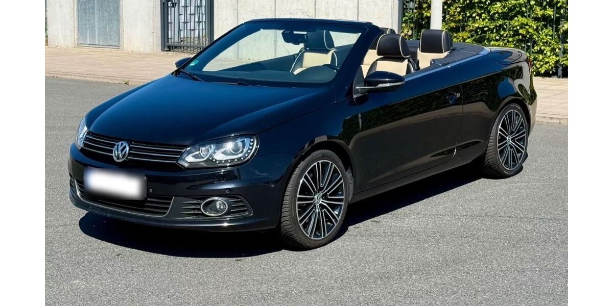 VW Eos 135.000 km 11.500 &euro; Karben 61184
