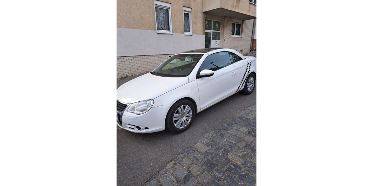 VW Eos 240.000 km 3.600 &euro; Leipzig 04109