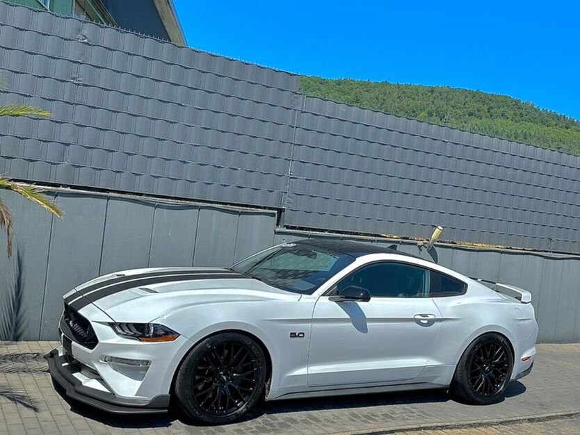 Mustang