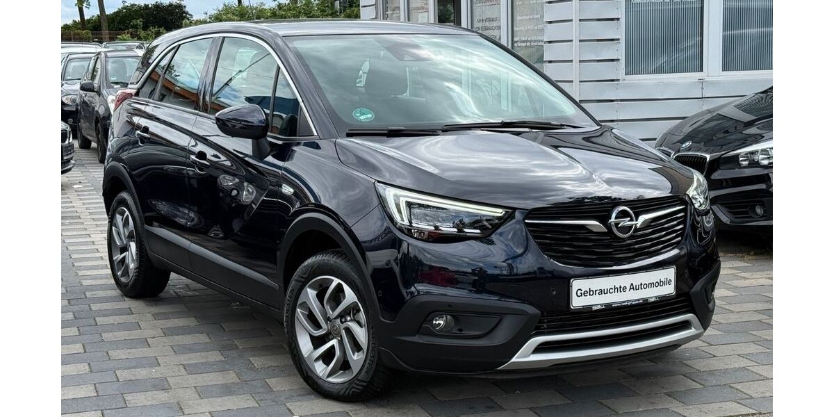 Opel Crossland (X) 57.000 km 10.999 &euro; Ludwigshafen am Rhein 67071