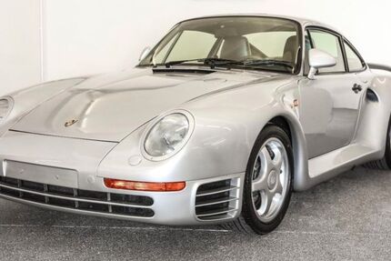 Porsche 959 22.000 km 3.200.000 &euro; Helsingborg 25242