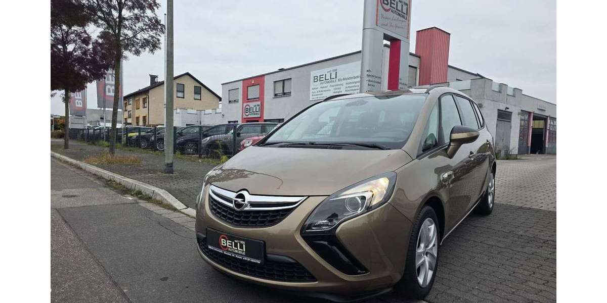 Opel Zafira 112.500 km 8.950 € Hanau 63452