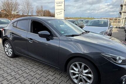 Mazda 3 166.000 km 7.200 &euro; Münzenberg-Gambach 35516