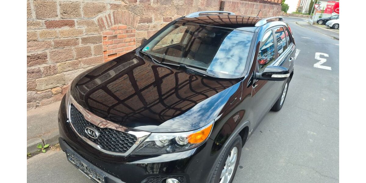 Kia Sorento 208.000 km 4.950 &euro; Witzenhausen 37215