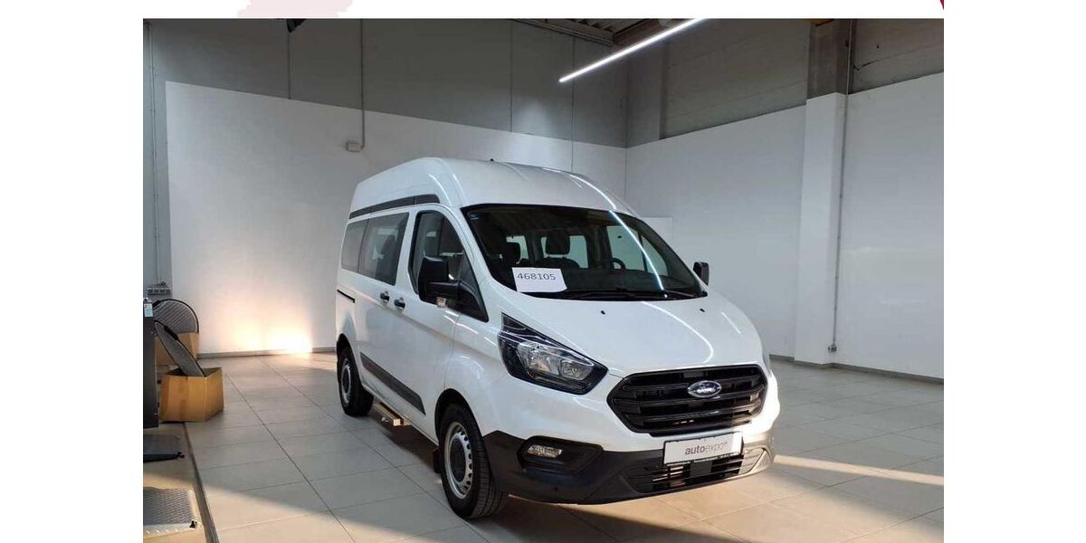 Ford Transit Custom 183.555 km 18.889 &euro; Fernwald-Steinbach 35463