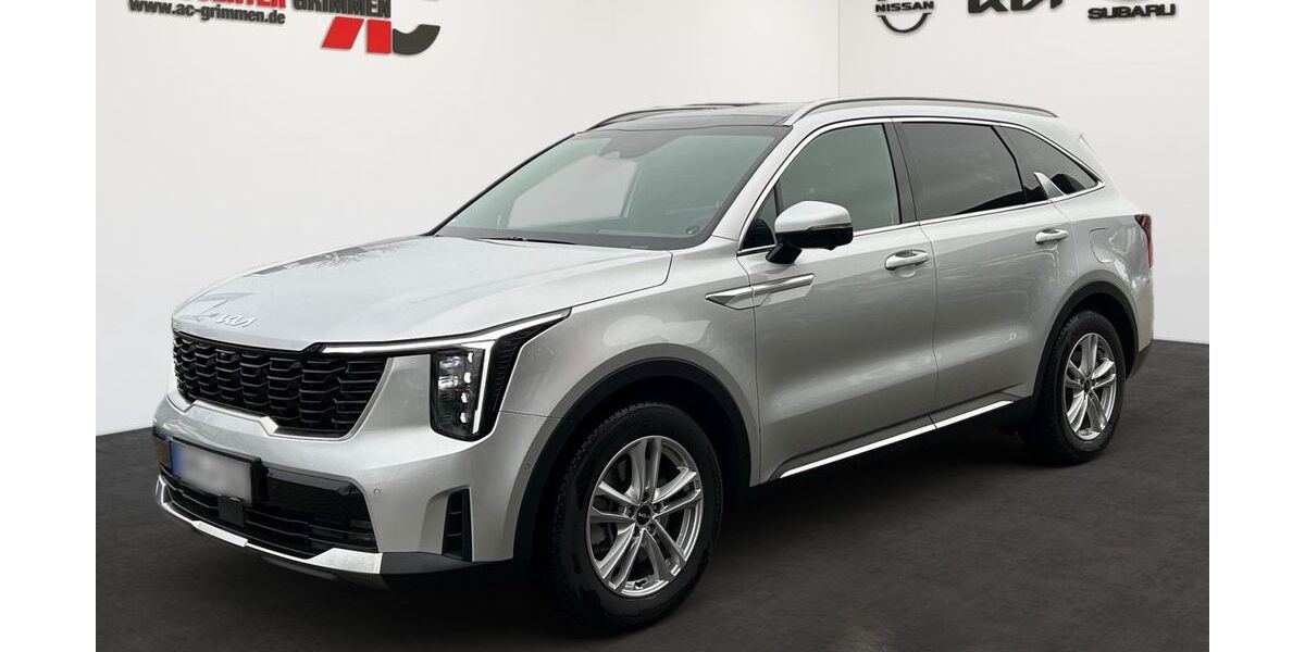 Kia Sorento 8.000 km 58.990 &euro; Grimmen 18507