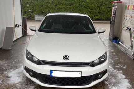 VW Scirocco 178.000 km 7.999 &euro; Lehre 38165