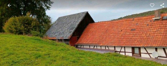 Einfamilienhaus Alsfeld - 6 Zimmer, 140 m&sup2;, 78.000&euro; | Angebot:26976248