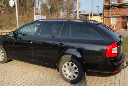 Skoda Octavia 173.000 km 3.200 &euro; Kraftsdorf 07586