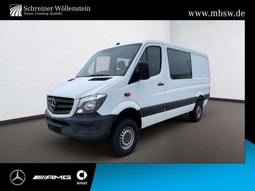 Mercedes-Benz Sprinter 91.705 km 34.498 € Pfarrkirchen 84347