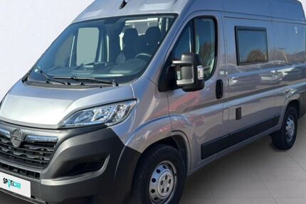 Opel Movano 21.000 km 39.890 &euro; Vacha 36404