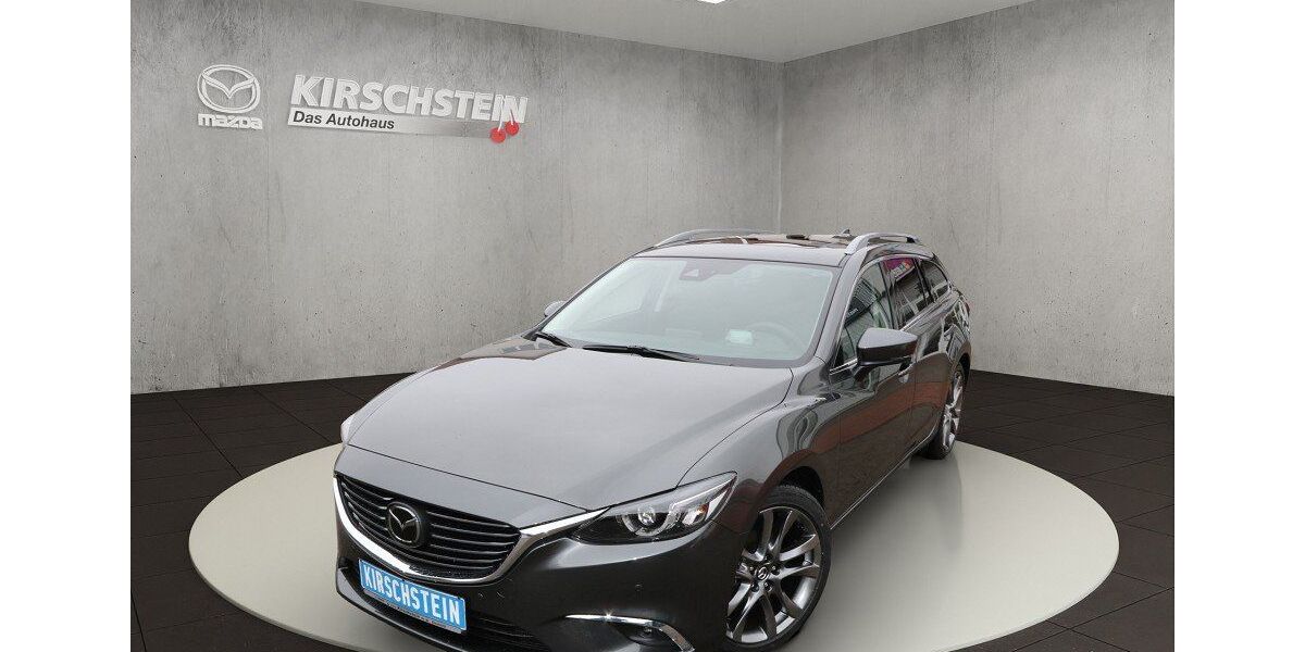 Mazda 6 37.500 km 22.490 &euro; Eisenach 99817