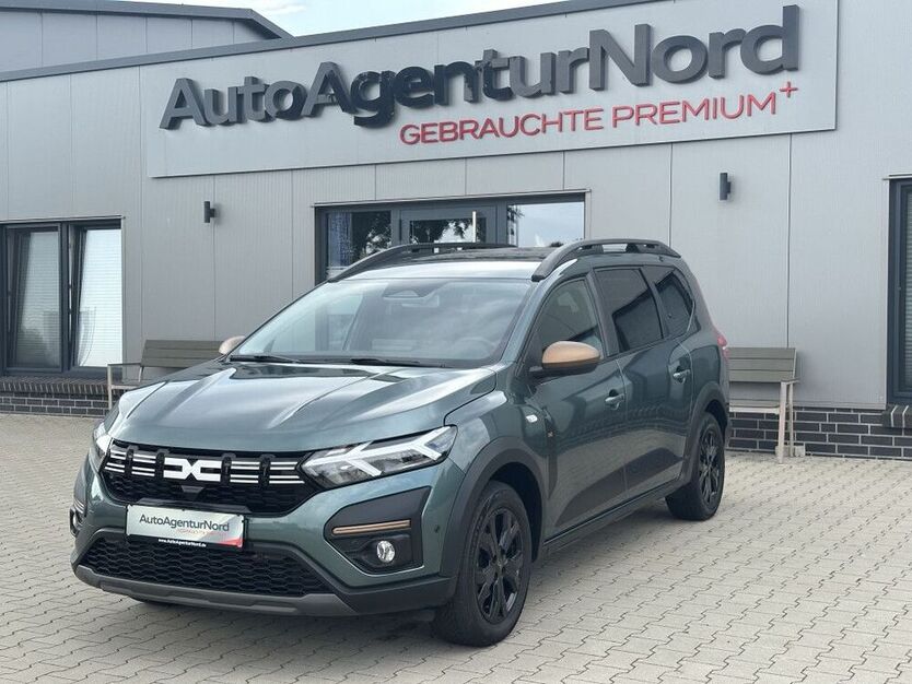 Jogger 1.6 E-Tech Extreme Aut.+7-Sitzer+NAVI+LED