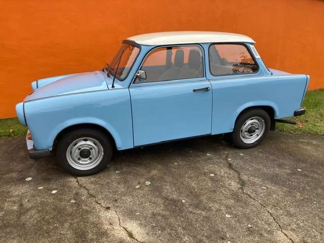 Trabant P601 65.750 km 6.400 € Brück 14822