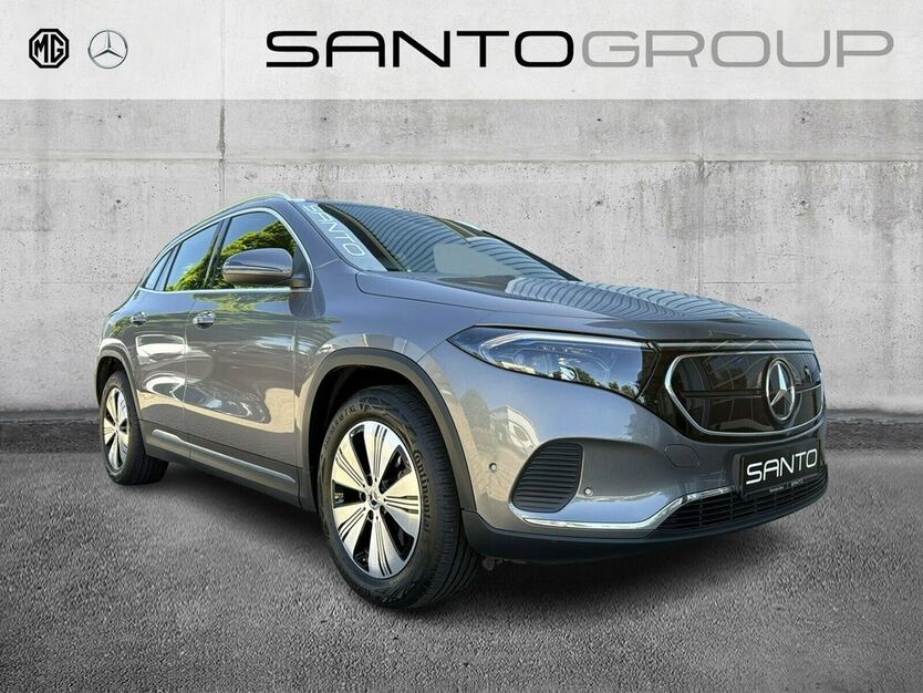 Mercedes-Benz EQA 49.800 km 34.890 € Freiburg 79098